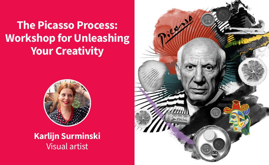 The Picasso Process: Workshop for Unleashing your Creativity
