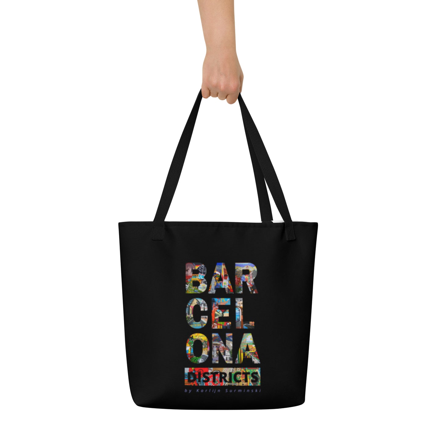 Art Bag BCN Gracia