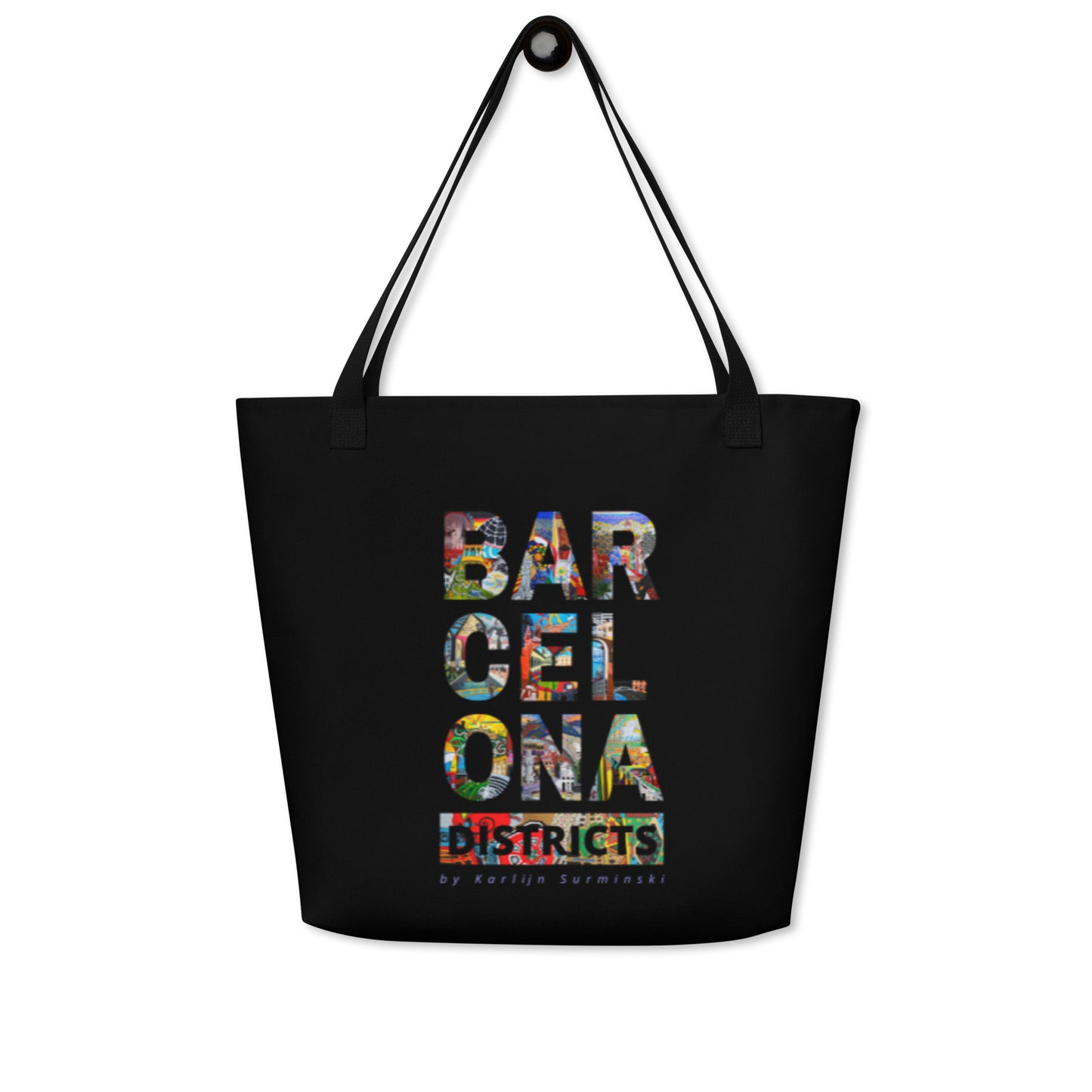 Art Bag BCN Horta - Guinardó