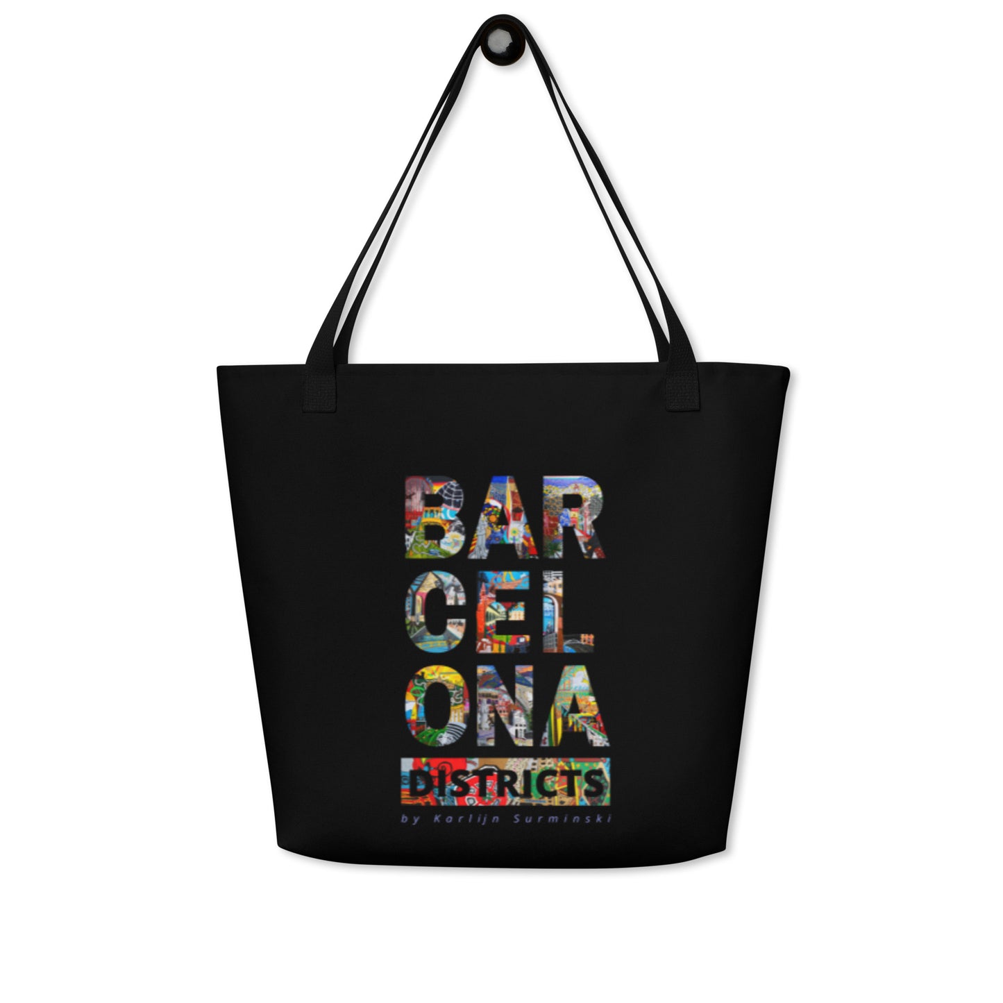 Art Bag BCN Sant Andreu