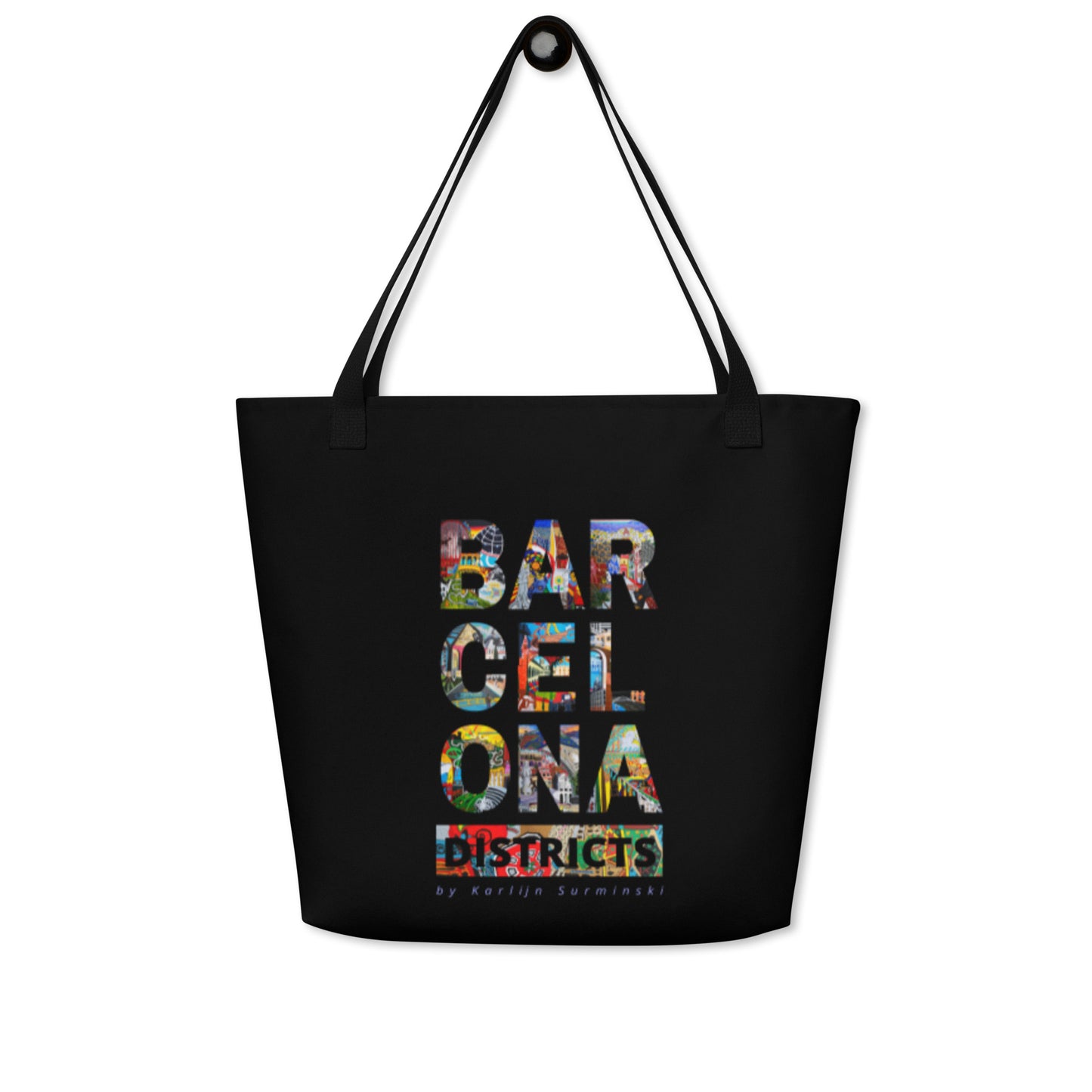Art Bag BCN Sants - Montjuïc