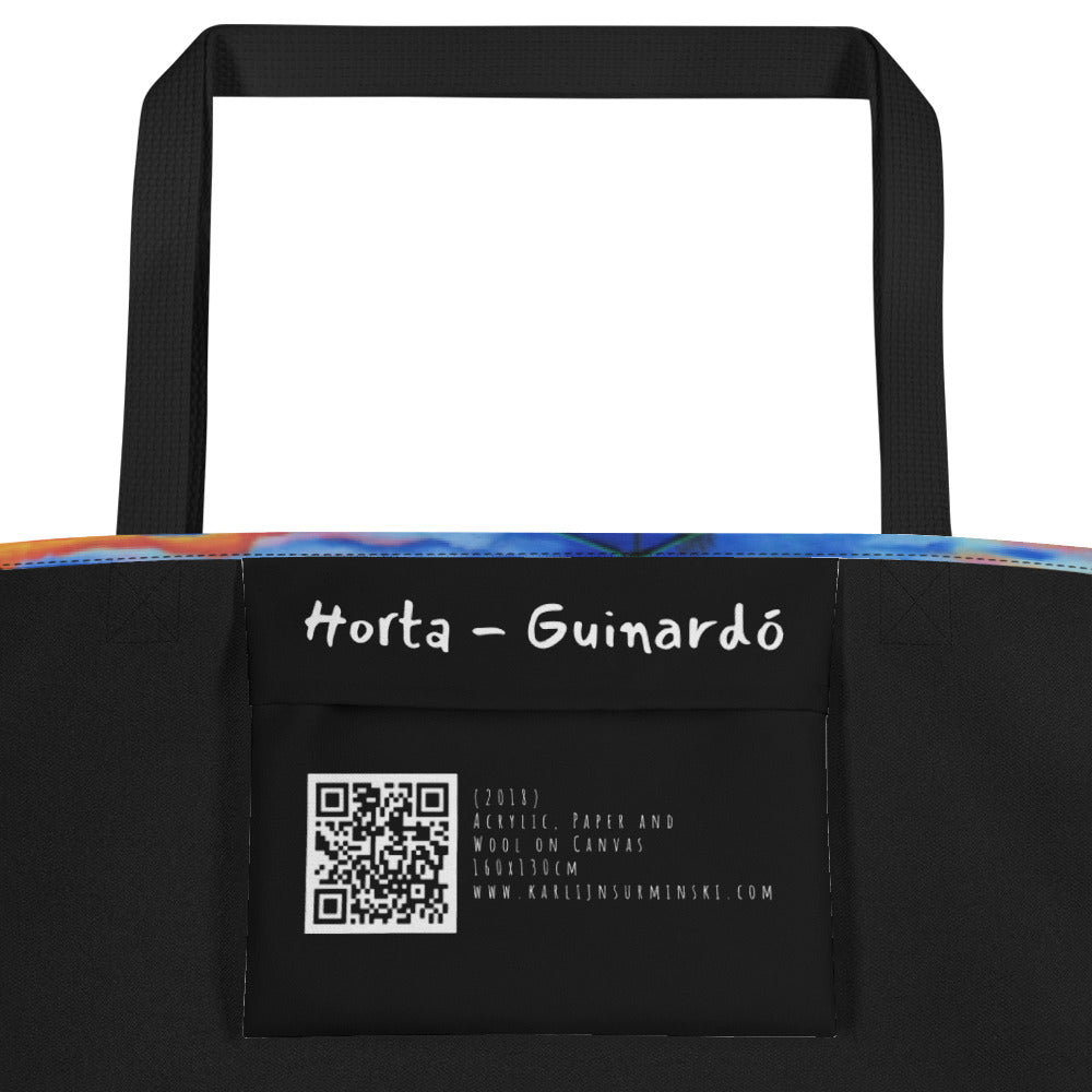 Art Bag BCN Horta - Guinardó