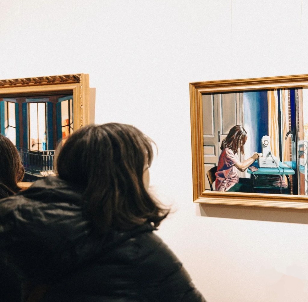 Barcelona Lockdown Expo