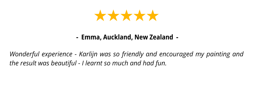 experiences review 8 karlijn surminiski